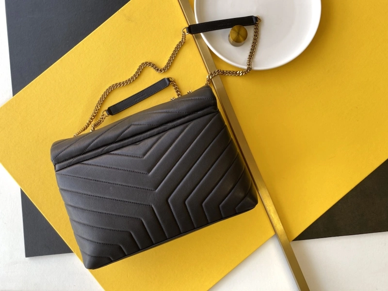 Trendy YSL Satchel Bags 78130