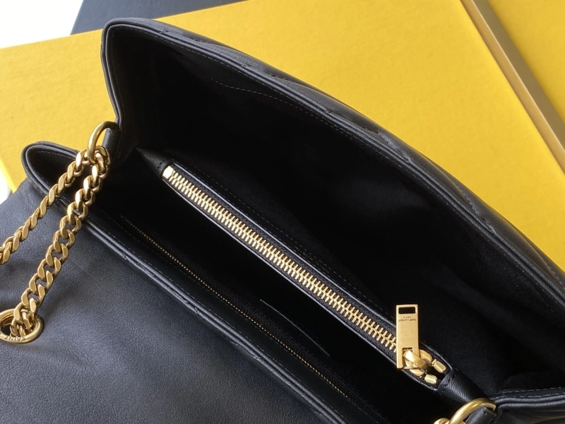 Trendy YSL Satchel Bags 78130