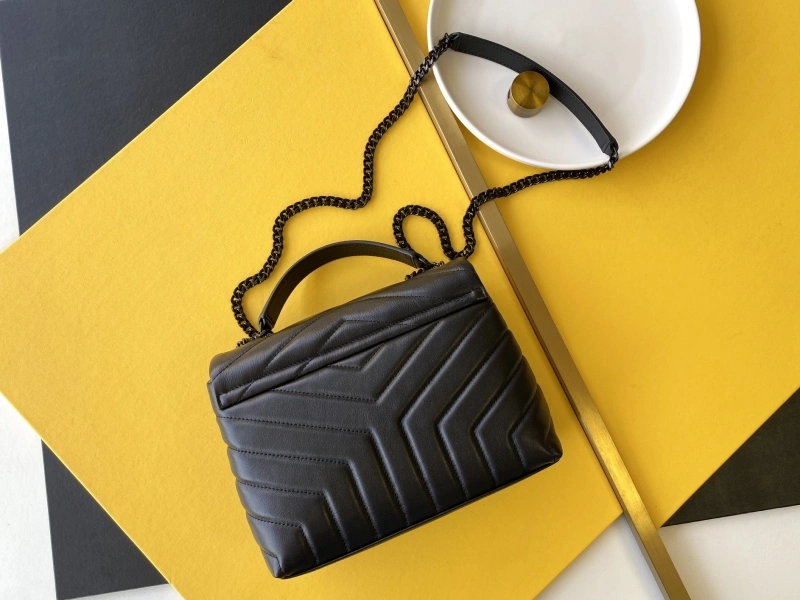 YSL Satchel Bags Sophisticated 78129