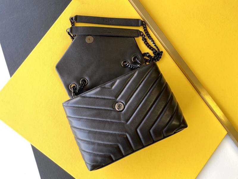 YSL Satchel Bags Sophisticated 78129