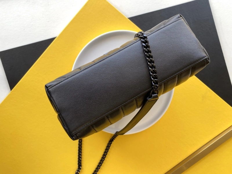 YSL Satchel Bags Sophisticated 78129