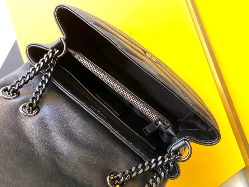 YSL Satchel Bags Sophisticated 78129