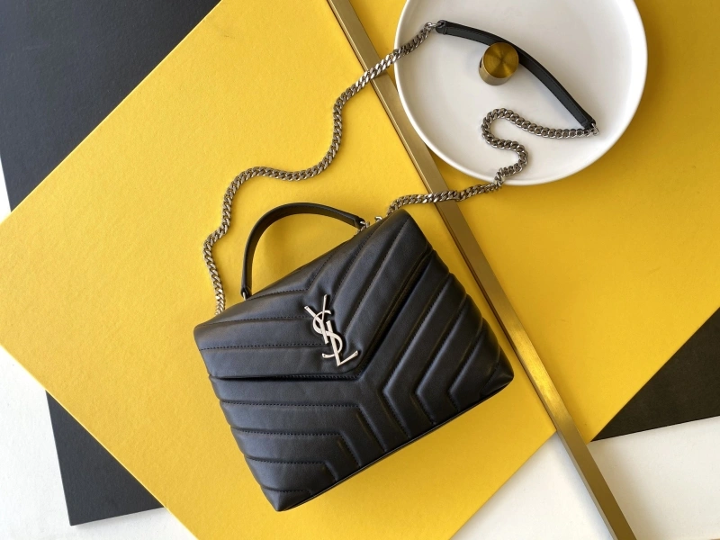 Neat YSL Satchel Bags 78140