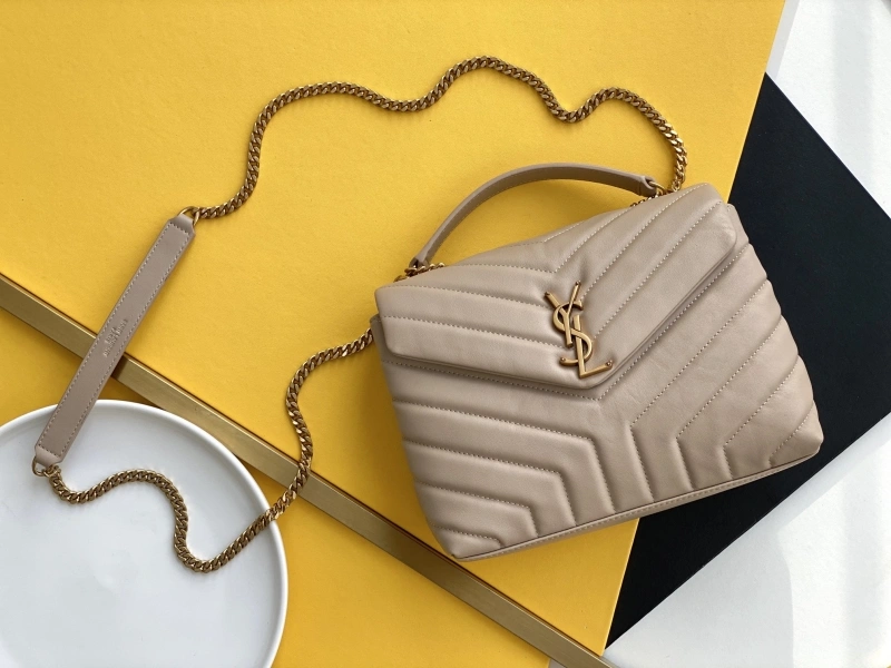 RelaxedFit YSL Satchel Bags 78125
