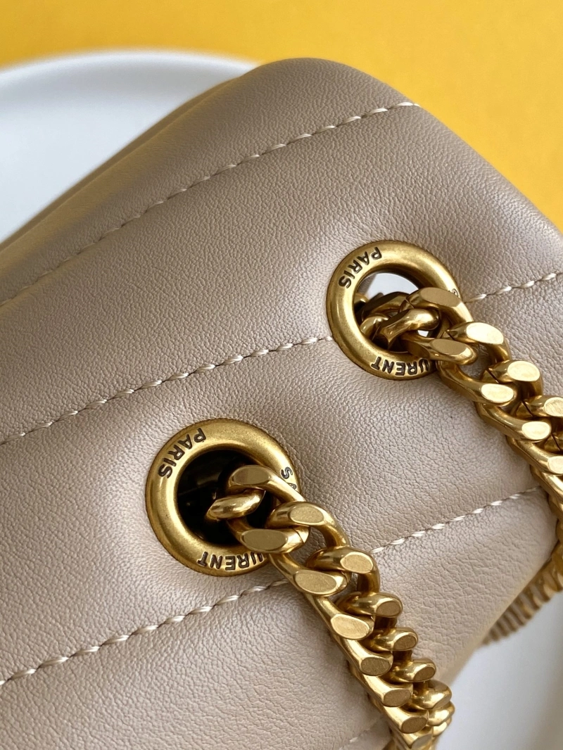RelaxedFit YSL Satchel Bags 78125