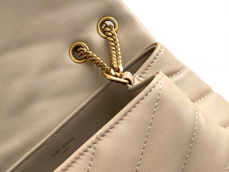 RelaxedFit YSL Satchel Bags 78125