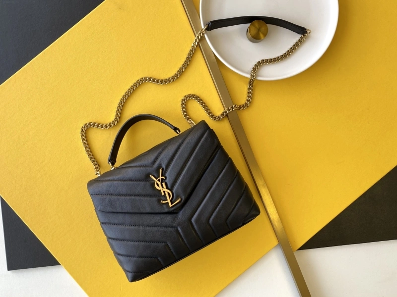 YSL Satchel Bags Attractive 78122
