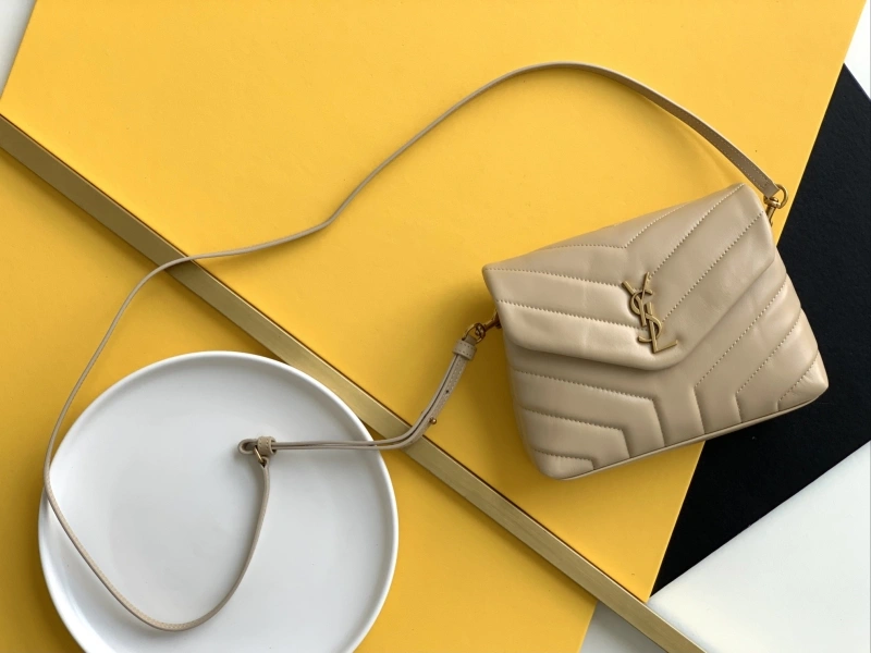 YSL Satchel Bags GoodFit 78118