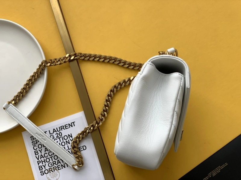 WrinkleFree YSL Satchel Bags 78115