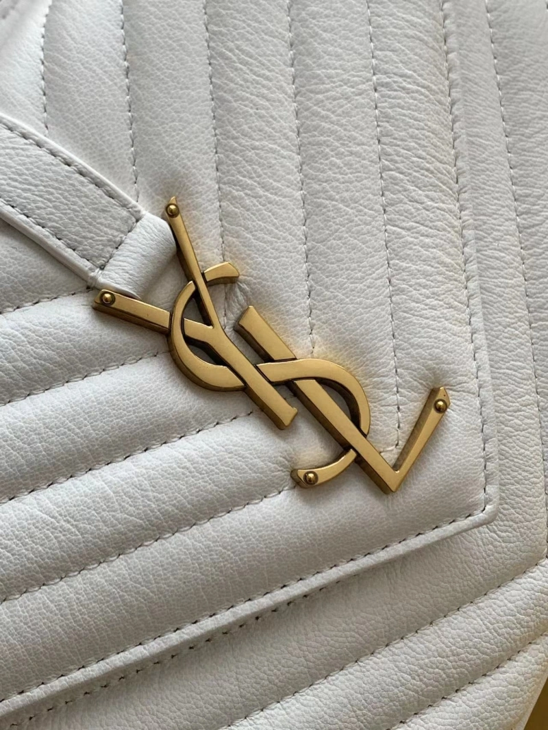 WrinkleFree YSL Satchel Bags 78115