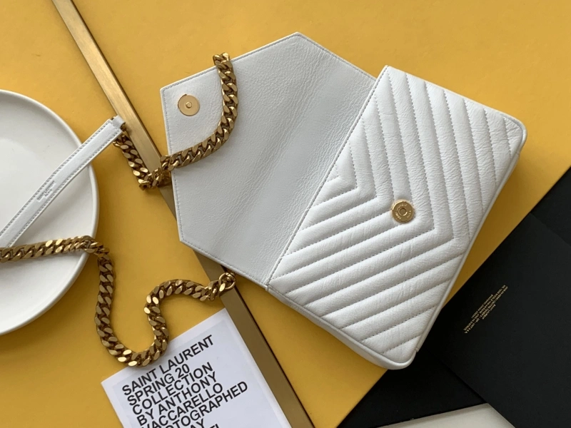 WrinkleFree YSL Satchel Bags 78115