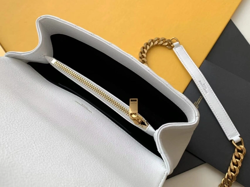 WrinkleFree YSL Satchel Bags 78115