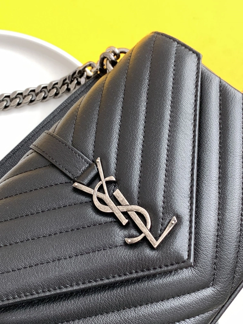 YSL Satchel Bags Sleek 78113