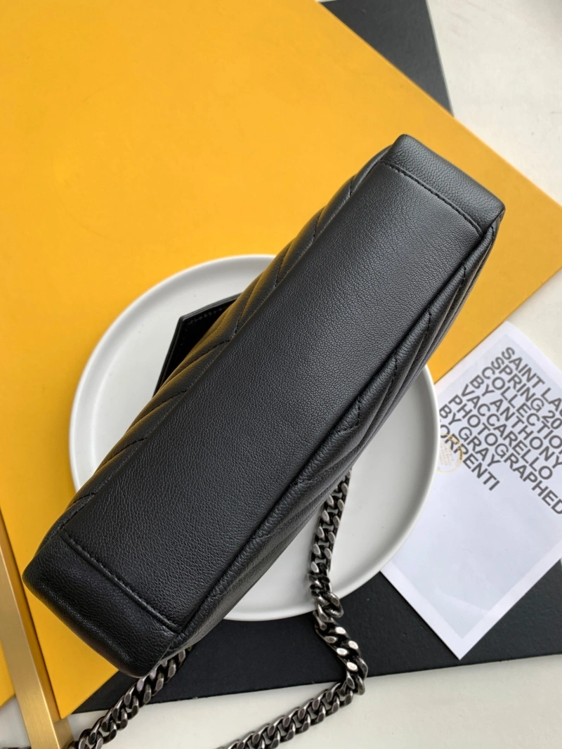 YSL Satchel Bags Sleek 78113