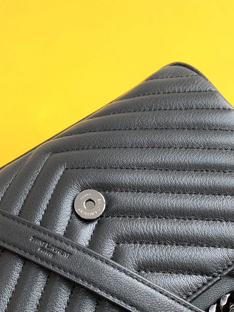 YSL Satchel Bags Sleek 78113