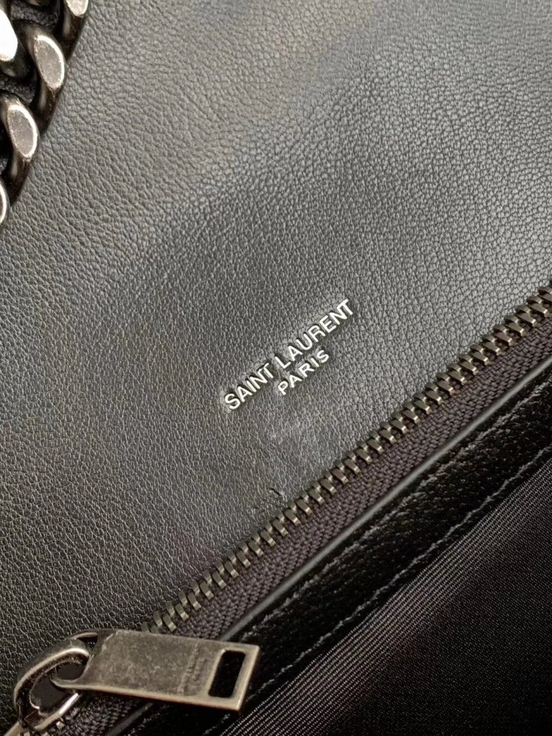 YSL Satchel Bags Sleek 78113