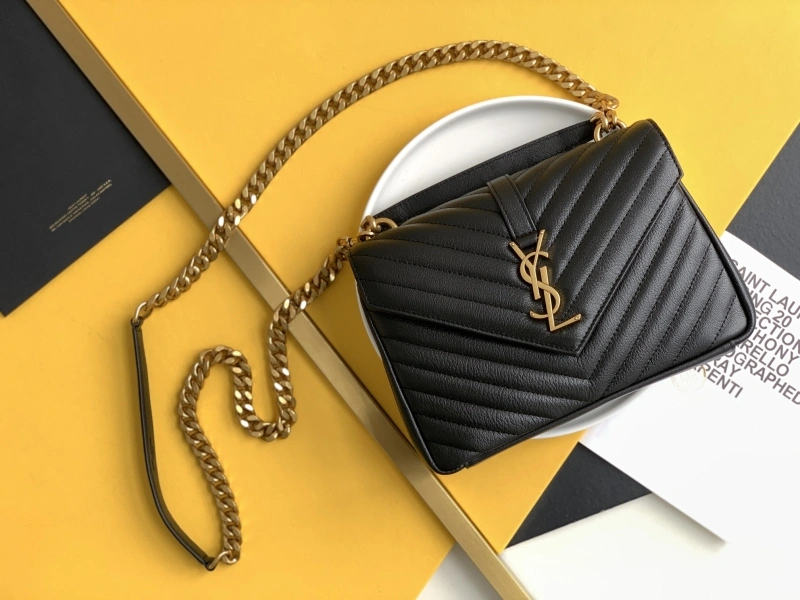 YSL Satchel Bags Upgraded 78111