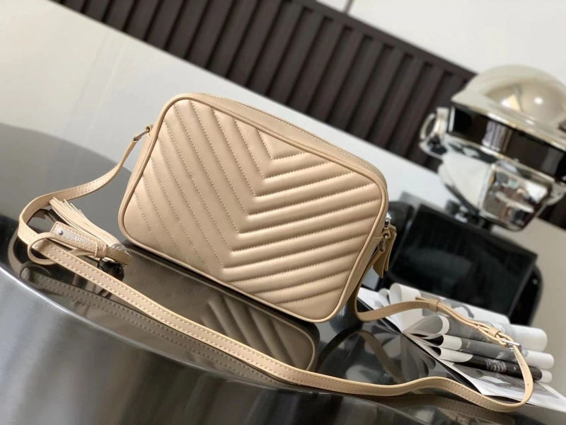YSL Satchel Bags Sustainable 78112