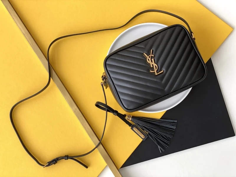 TimelessDesign YSL Satchel Bags 37747