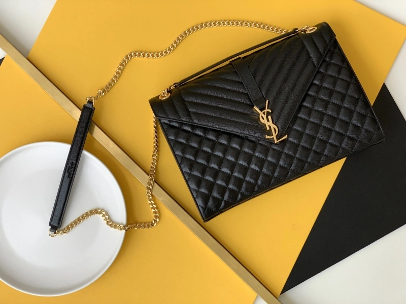 Chic YSL Satchel Bags 78098