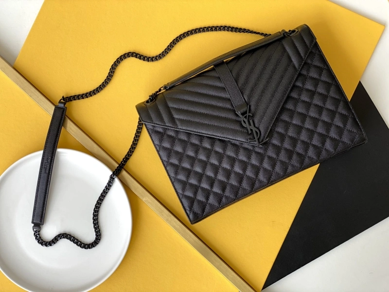 SoftTouch YSL Satchel Bags 78096