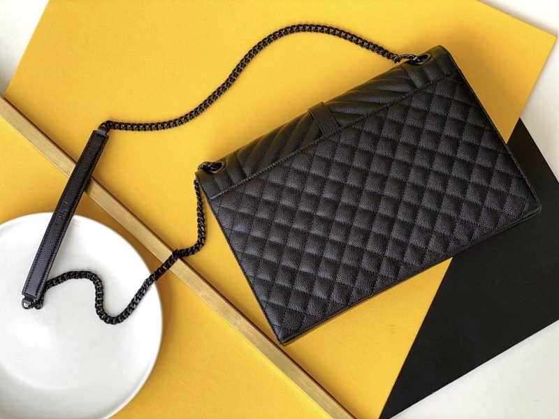 SoftTouch YSL Satchel Bags 78096