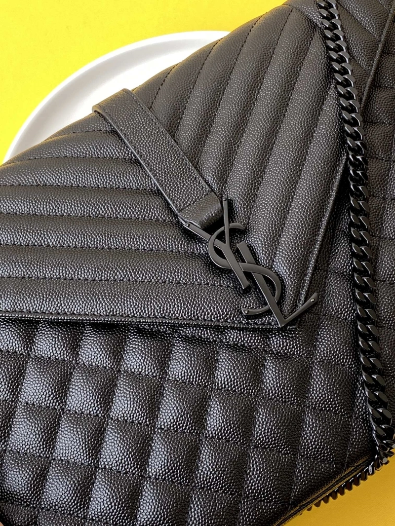 SoftTouch YSL Satchel Bags 78096