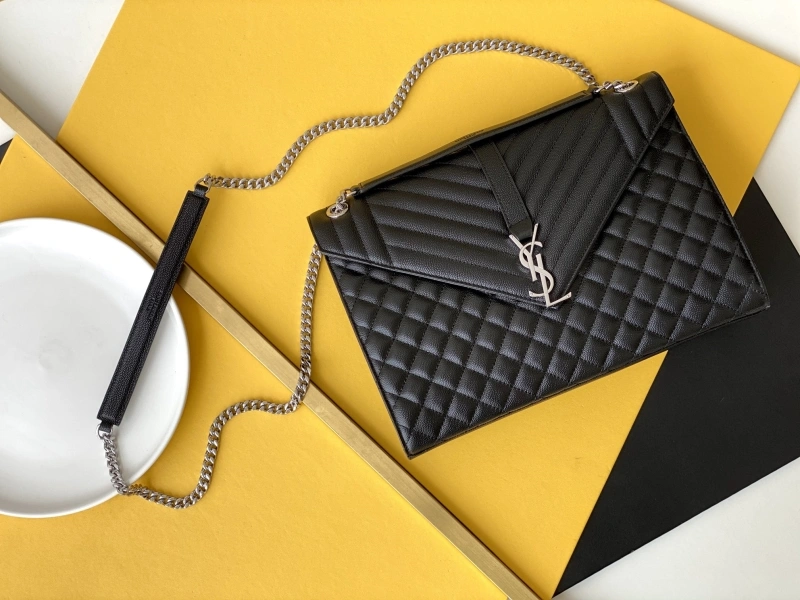 YSL Satchel Bags Original 78099
