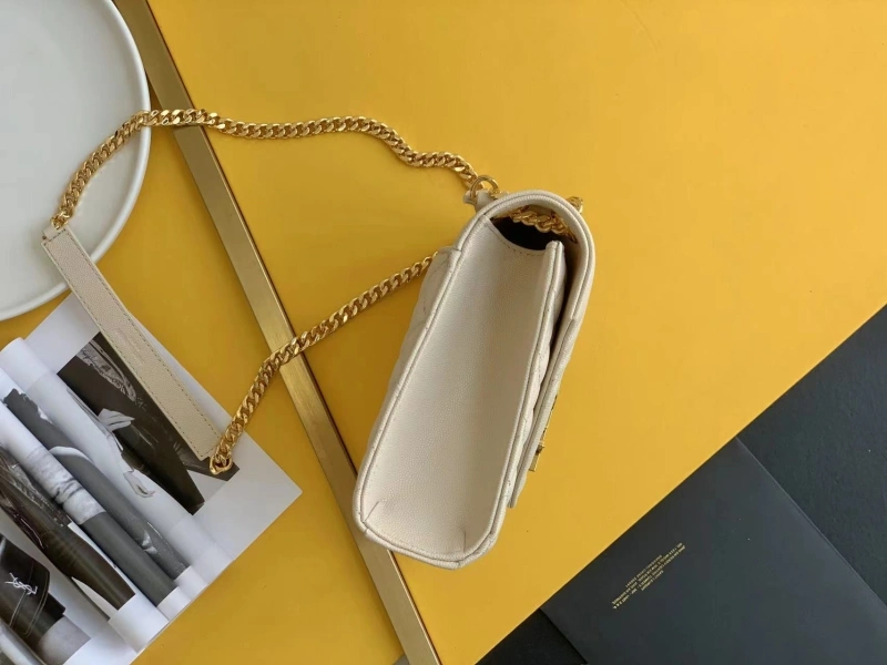 YSL Satchel Bags WeatherProof 78106