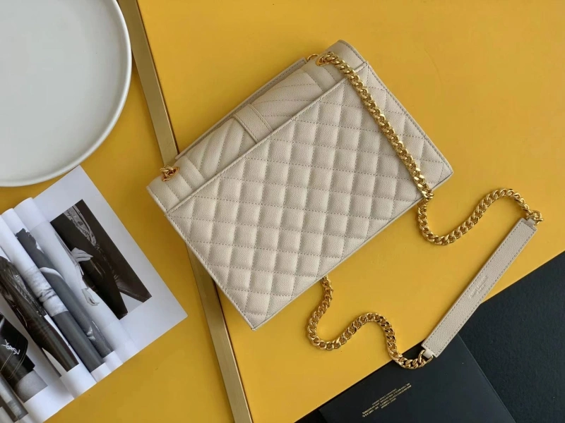YSL Satchel Bags WeatherProof 78106