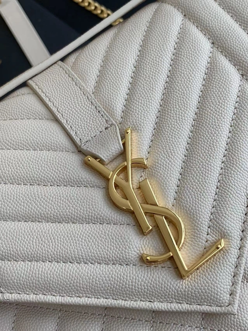 YSL Satchel Bags WeatherProof 78106