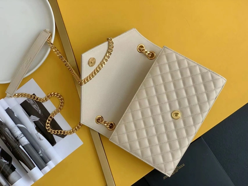 YSL Satchel Bags WeatherProof 78106