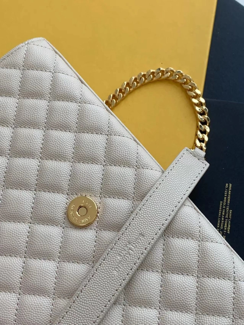 YSL Satchel Bags WeatherProof 78106