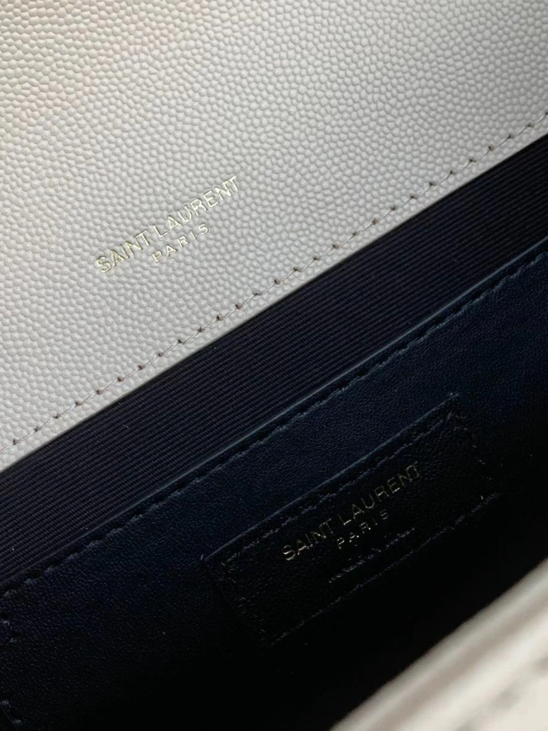 YSL Satchel Bags WeatherProof 78106
