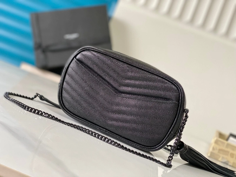 Sustainable YSL Satchel Bags 78056