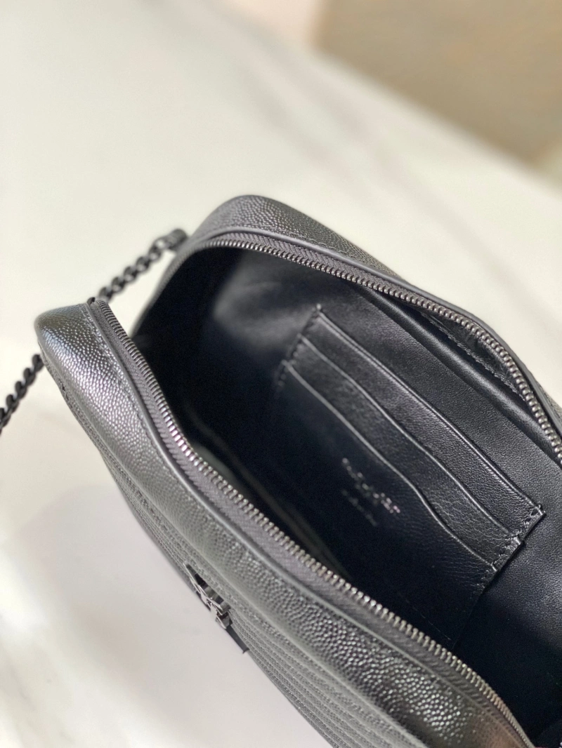 Sustainable YSL Satchel Bags 78056
