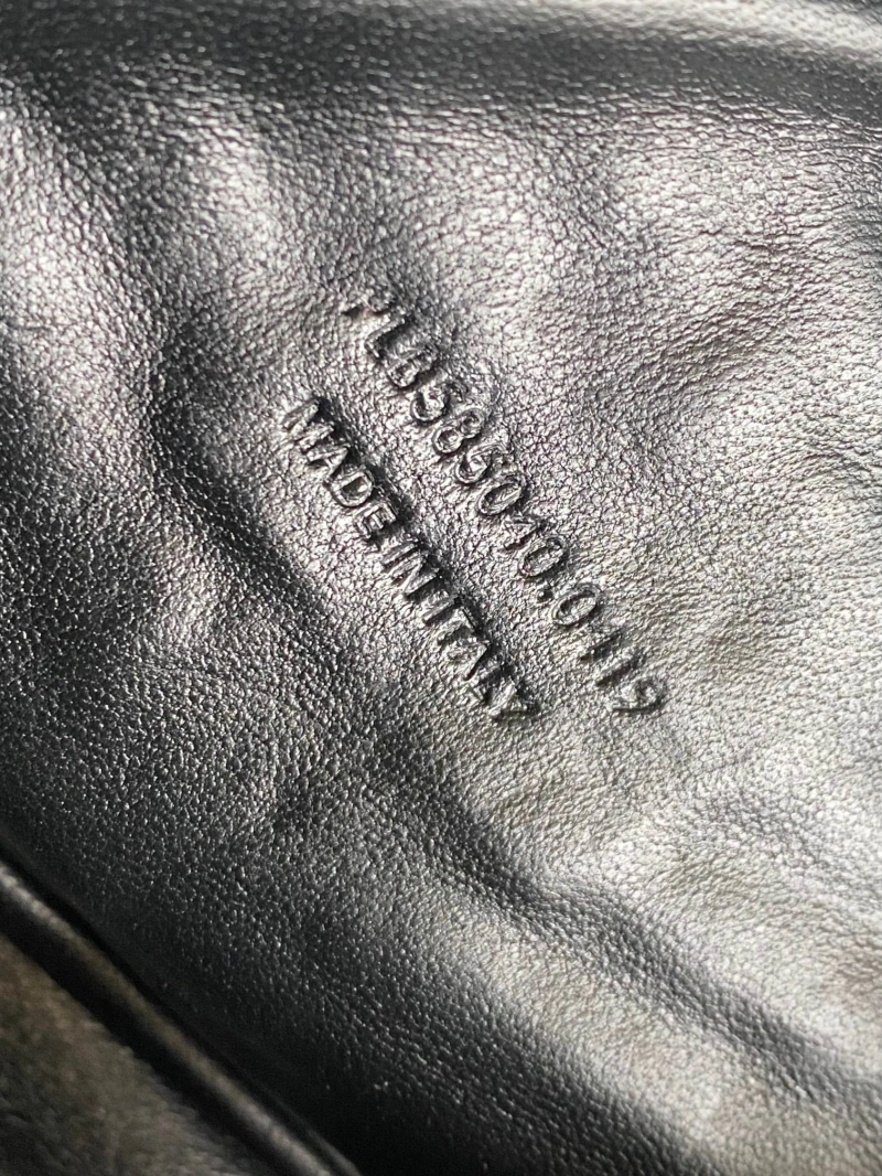 Bright YSL Satchel Bags 78049