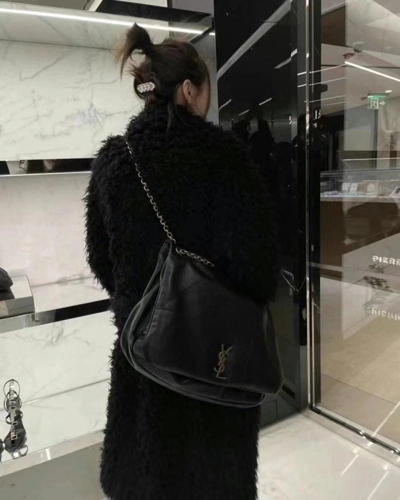 Contemporary YSL Satchel Bags 78055