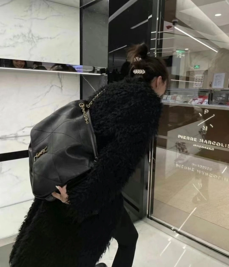 Contemporary YSL Satchel Bags 78055