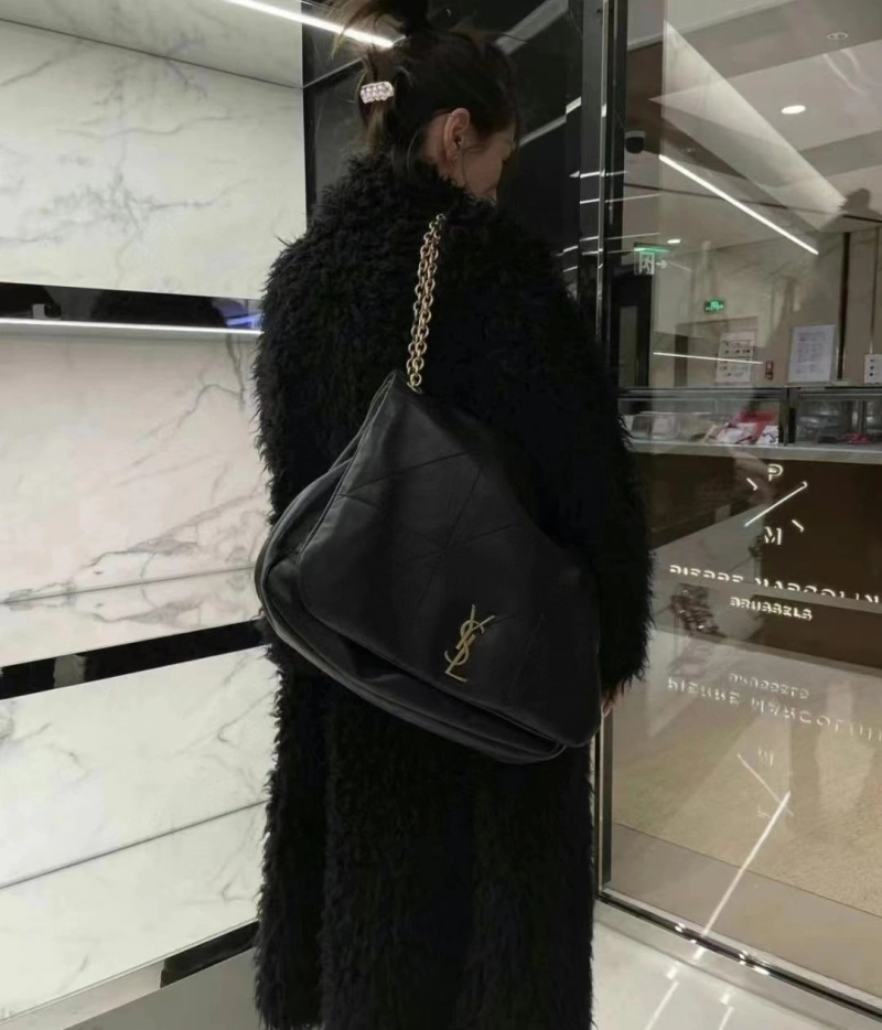 Contemporary YSL Satchel Bags 78055