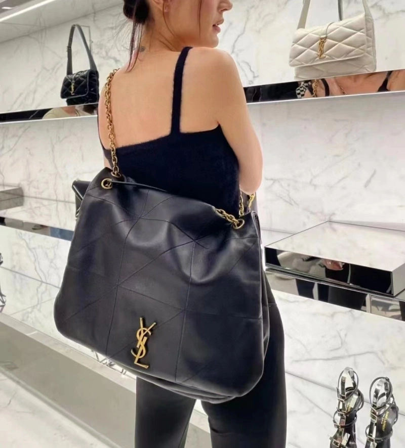 Contemporary YSL Satchel Bags 78055