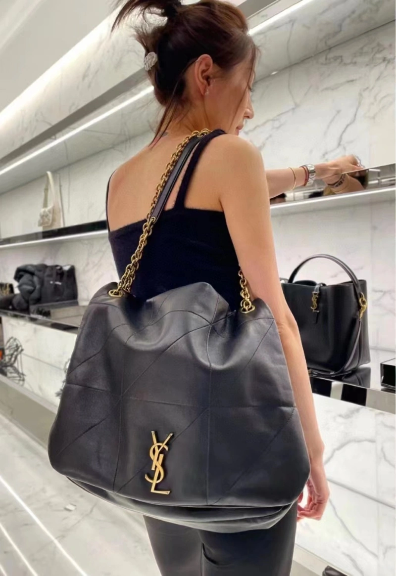 Contemporary YSL Satchel Bags 78055