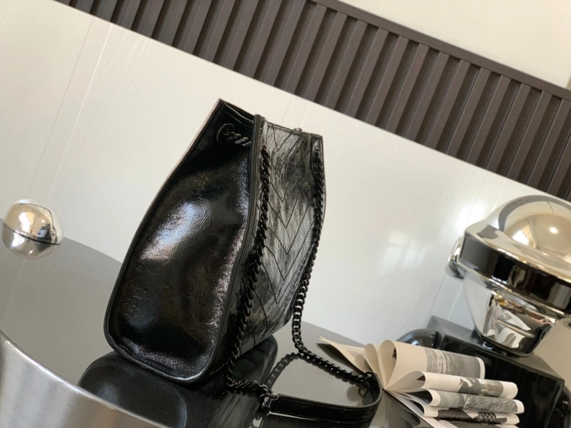 Functional YSL Satchel Bags 78043