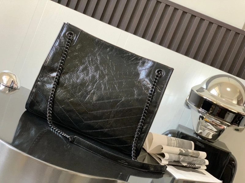 Functional YSL Satchel Bags 78043