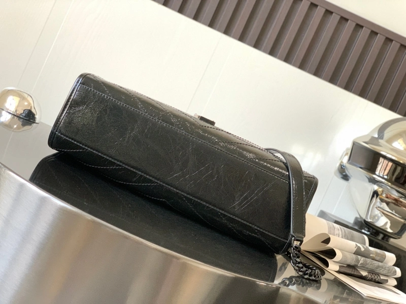 Functional YSL Satchel Bags 78043