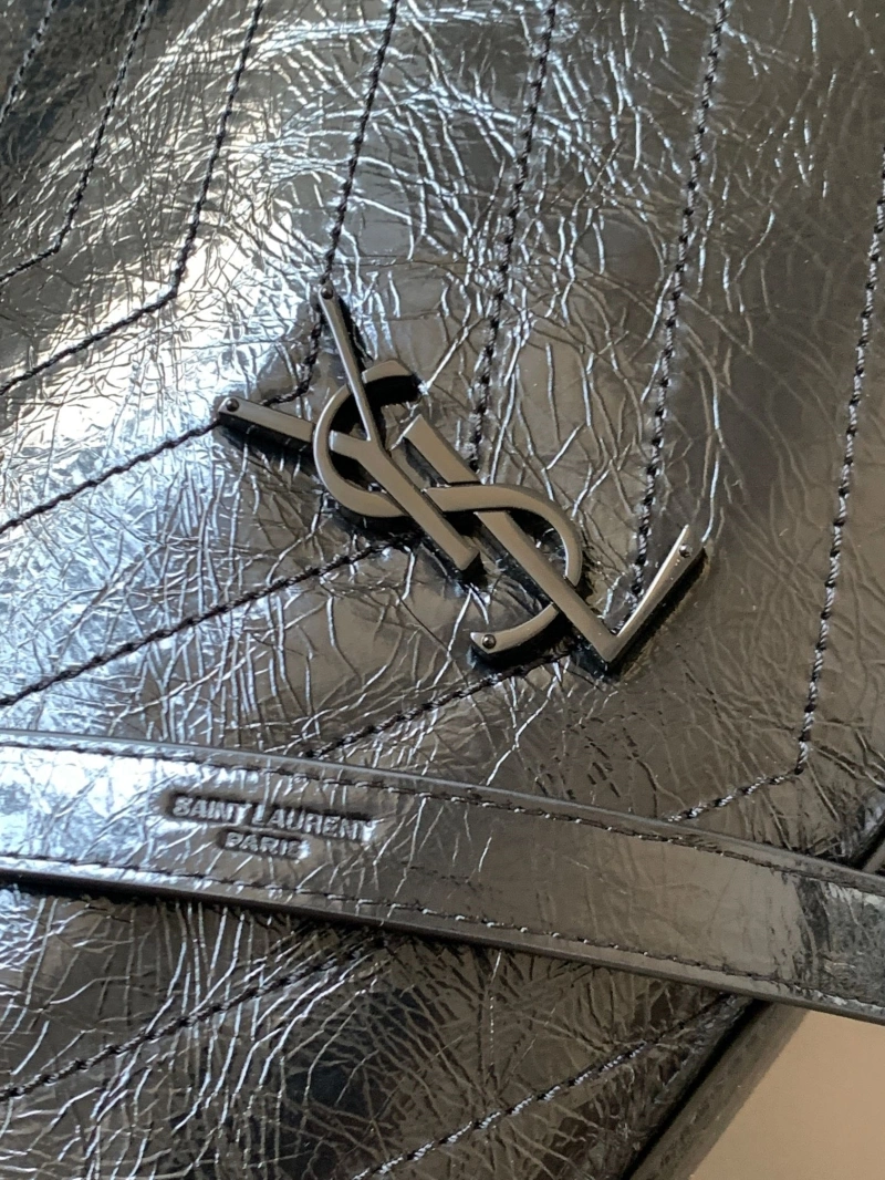 Functional YSL Satchel Bags 78043
