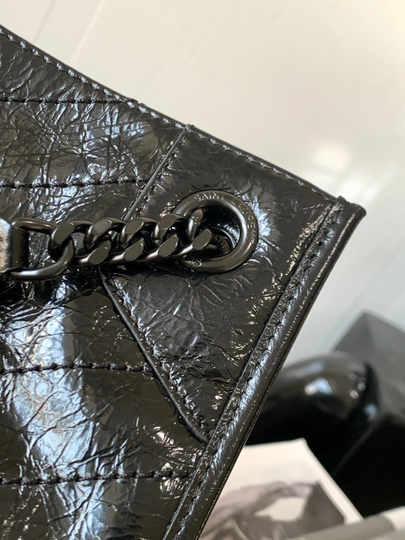 Functional YSL Satchel Bags 78043