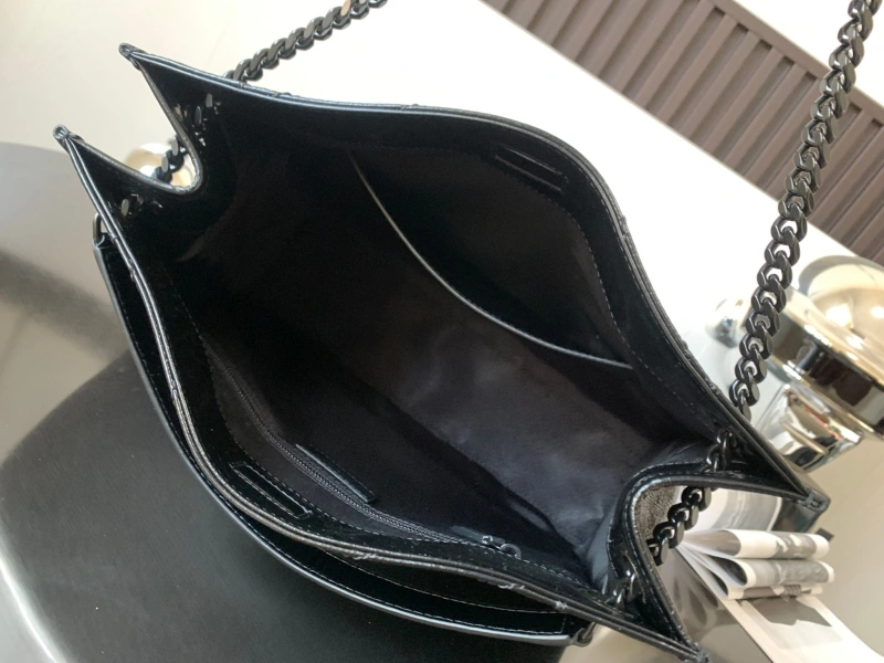 Functional YSL Satchel Bags 78043