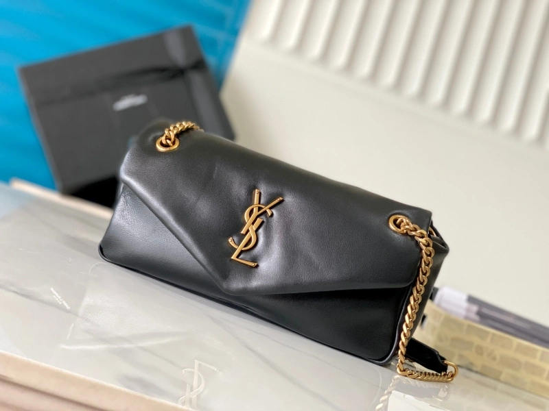 YSL Satchel Bags EasyCare 78017
