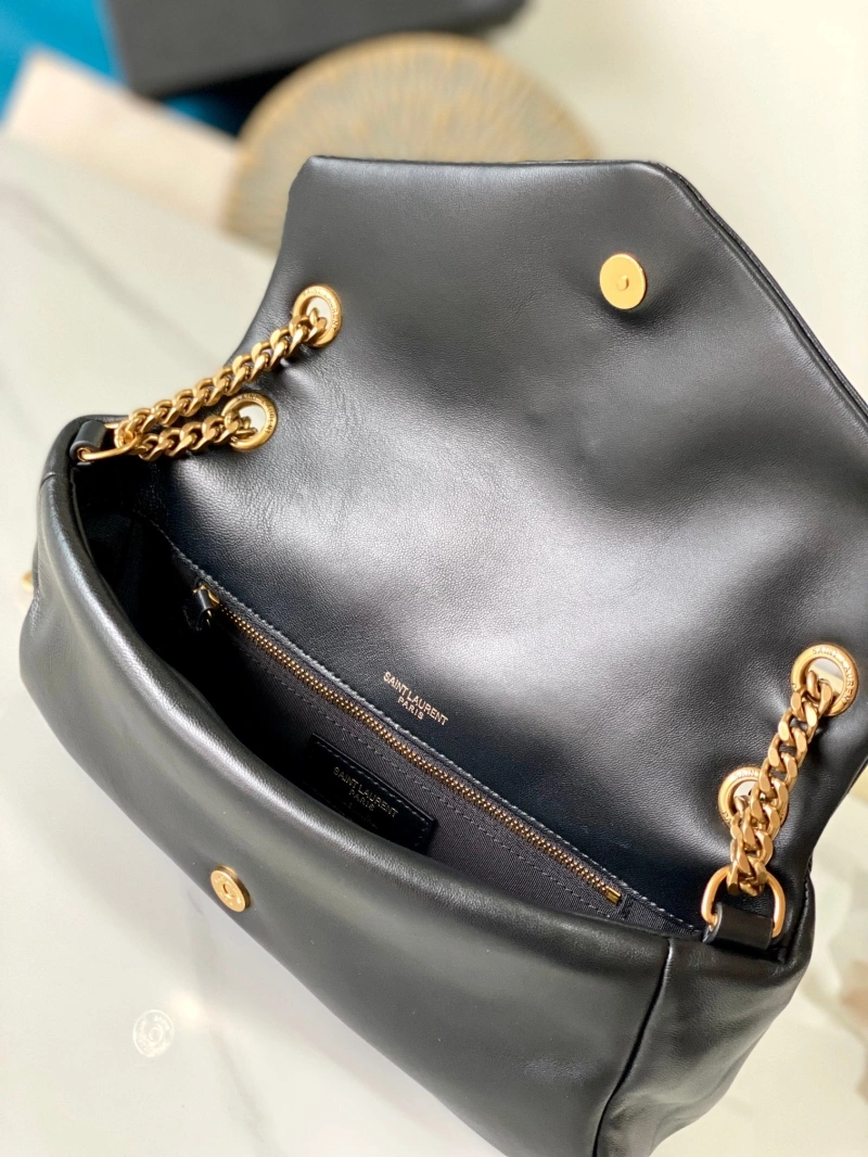 YSL Satchel Bags EasyCare 78017